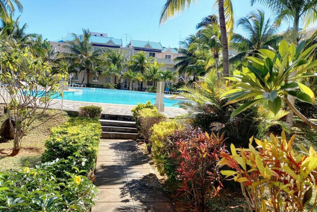 Le Dattier Holidays Flic en Flac Exterior photo