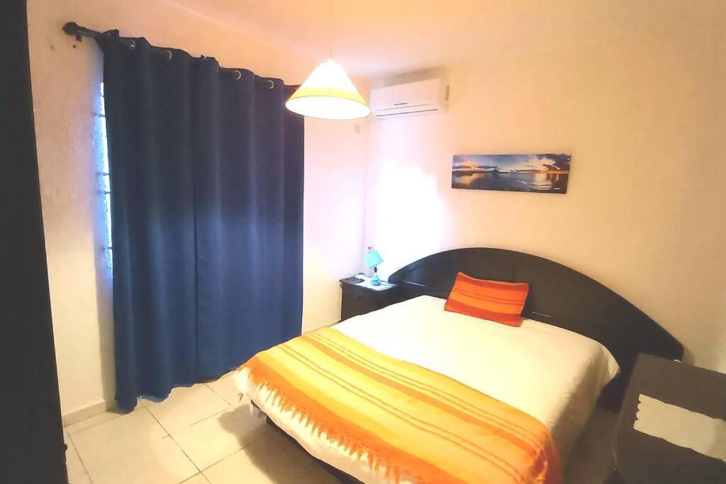 Le Dattier Holidays Flic en Flac Exterior photo